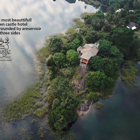 فندق Green Castle كاندي المظهر الخارجي الصورة