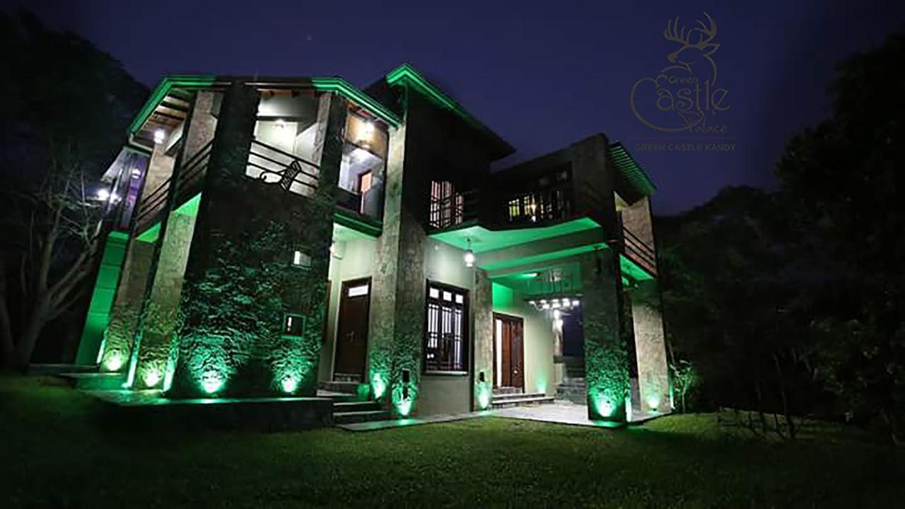 فندق Green Castle كاندي المظهر الخارجي الصورة