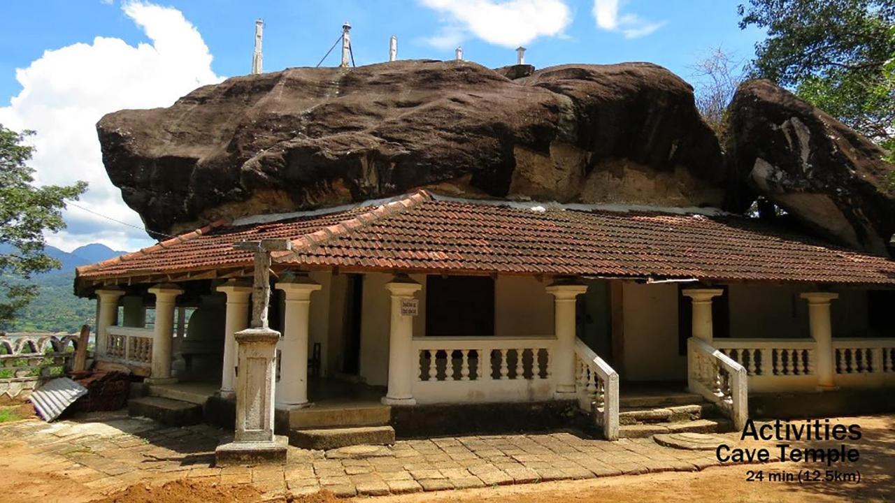 فندق Green Castle كاندي المظهر الخارجي الصورة
